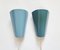 Mid-Century Wall Lamps attributed to Josef Hurka for Lidokov, 1968, Set of 2, Image 10