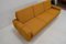 Divan Mid-Century en Tissu, 1970s 6