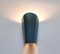 Mid-Century Wall Lamp attributed to Josef Hurka for Lidokov, 1968, Image 10