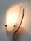 Mid-Century Wandlampe im Stilnovo Stil, Italien, 1970er 13