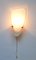 Lampada da parete Mid-Century nello stile di Stilnovo, Italia, anni '70, Immagine 11