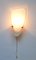 Mid-Century Wandlampe im Stilnovo Stil, Italien, 1970er 11