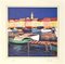 Dopo Nicholas Verrall, Il pittoresco porto, litografia, fine XX secolo, Immagine 1