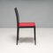 Anna R Dining Chairs in Black Oak by Ludovica & Roberto Palomba for Crassevig, 2010s, Set of 12, Image 6
