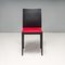 Anna R Dining Chairs in Black Oak by Ludovica & Roberto Palomba for Crassevig, 2010s, Set of 12 8