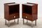 Bedside Tables attributed to Alfred Hendrickx for Belform, 1960s, Set of 2, Image 4