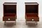 Bedside Tables attributed to Alfred Hendrickx for Belform, 1960s, Set of 2 2