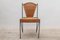 Iron and Rattan Indoor and Outdoor Patio Chairs attributed to Pipsan Saarinen Swanson, 1970s, Set of 8, Image 2