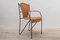 Iron and Rattan Indoor and Outdoor Patio Chairs attributed to Pipsan Saarinen Swanson, 1970s, Set of 8, Image 8