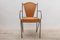 Iron and Rattan Indoor and Outdoor Patio Chairs attributed to Pipsan Saarinen Swanson, 1970s, Set of 8 6
