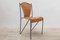 Iron and Rattan Indoor and Outdoor Patio Chairs attributed to Pipsan Saarinen Swanson, 1970s, Set of 8, Image 3