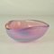 Murano Sommerso Glass Bowl by Flavio Poli for Seguso, Italy, 1960, Image 3