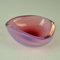 Murano Sommerso Glass Bowl by Flavio Poli for Seguso, Italy, 1960 2