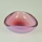 Murano Sommerso Glass Bowl by Flavio Poli for Seguso, Italy, 1960 6