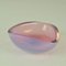 Murano Sommerso Glass Bowl by Flavio Poli for Seguso, Italy, 1960, Image 4