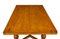 Early 20th Century Birch Extending Dining Table, 1920s, Image 4