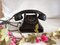 Bakelite Rotary Telephone, Germany, 1940s 4