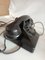 Téléphone à Bouton Rotatif en Bakélite, Allemagne, 1940s 6
