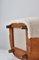 Modern Scandinavian Sheepskin and Pear Tree Easy Chairs attributed to Rolf Engströmer, 1934, Set of 2, Image 17