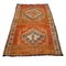 Vintage Kurdish Herki Rug, 1930s 1