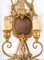 Italian Carved and Gilded Wood Sconces, Set of 2 7