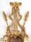 Italian Carved and Gilded Wood Sconces, Set of 2 4
