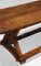 Oak Refectory Table, 1890s 6