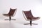 Falcon Chairs attributed to Sigurd Ressell, 1970s, Set of 2, Image 3