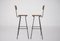 Modern Routine Stools by Erwin Behr, 1890s, Set of 2 8