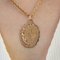 19th Century 18 Karat French Rose Gold Engraved Medal, Image 9