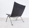 Poltrone Mid-Century moderne Pk22 attribuite a Poul Kjaerholm per E. Kold Christen, anni '60, set di 2, Immagine 6