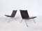 Mid-Century Modern Pk22 Armchairs attributed to Poul Kjaerholm for E. Kold Christen, 1960s, Set of 2, Image 4