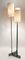 Lámpara de pie italiana Mid-Century moderna, años 50, Imagen 3