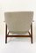 Mid-Century Modern Armchairs Model 849 attributed to Gianfranco Frattini, 1960s, Set of 2, Image 4