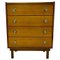 Mid-Century Modern Chest of Drawers, Italy, 1960s, Image 1