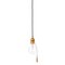 3404-6 Ceiling Lamp from Konsthantverk 5