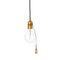 3404-6 Ceiling Lamp from Konsthantverk, Image 2