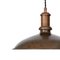 Small Cavalry Black Ceiling Lamp by Sabina Grubbeson for Konsthantverk 5