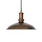 Small Cavalry Black Ceiling Lamp by Sabina Grubbeson for Konsthantverk 2