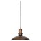 Small Cavalry Black Ceiling Lamp by Sabina Grubbeson for Konsthantverk 1