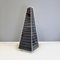 Cassettiera moderna a forma di piramide attribuita a Shiro Kuramata per Cappellini, Italia, anni '80, Immagine 3