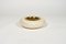 Ashtray and Lighter in Ceramic and Brass attributed to Tommaso Barbi, Italy, 1970s, Set of 2, Image 6