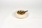 Ashtray and Lighter in Ceramic and Brass attributed to Tommaso Barbi, Italy, 1970s, Set of 2, Image 7