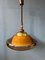Mid-Century Space Age Pendant Lamp from Dijkstra, 1970s 6