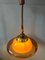 Mid-Century Space Age Pendant Lamp from Dijkstra, 1970s, Image 5