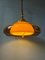 Mid-Century Space Age Pendant Lamp from Dijkstra, 1970s 2