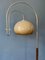 Lampadaire Champignon Space Age Mid-Century de Artiforte, 1960s 6