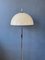 Vintage Mushroom Stehlampe mit weißem Acrylglasschirm von Dijkstra, 1970er 6