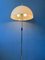 Vintage Mushroom Floor Lamp with White Acrylic Glass Shade from Dijkstra, 1970s, Image 5