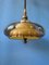 Vintage Space Age Pendant Lamp from Herda, 1970s 1